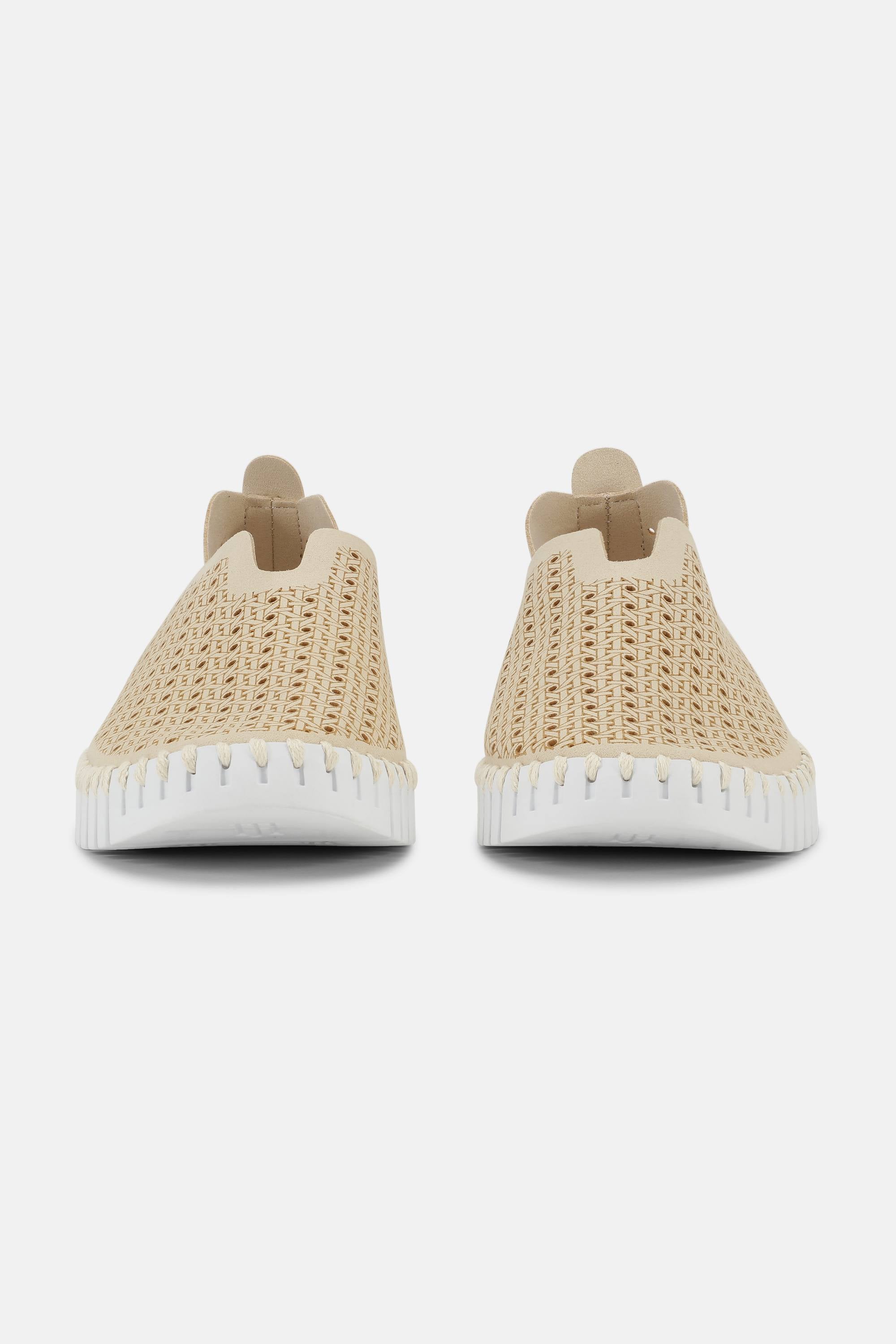 Tulip Slipper - Kit White